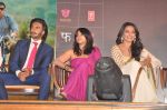Sonakshi Sinha, Ranveer Singh, Ekta Kapoor at trailor Launch of film Lootera in Mumbai on 15th March 2013 (122).JPG